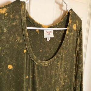 Hayden Tie Dye Tunic